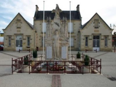 photo For rent Apartment PUGNAC 33