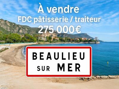photo For sale Commerce BEAULIEU-SUR-MER 06