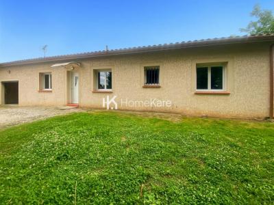 Vente Maison 5 pièces MONTBETON 82290