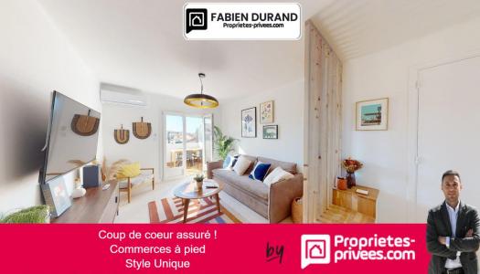Vente Appartement 3 pièces SAINT-RAPHAEL 83700