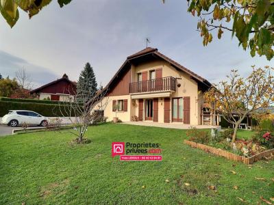 Vente Maison 6 pièces BALME-DE-SILLINGY 74330