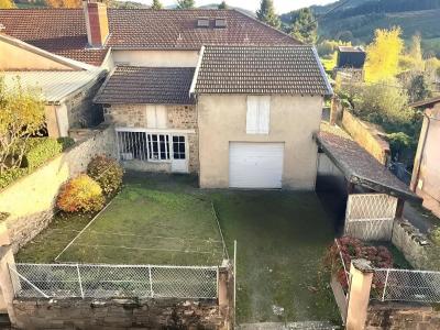 Vente Maison 8 pièces POULE-LES-ECHARMEAUX 69870