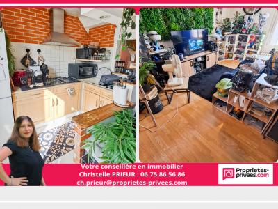 Vente Appartement 2 pièces CHALONS-EN-CHAMPAGNE 51000