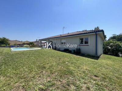 Vente Maison 6 pièces LEGUEVIN 31490