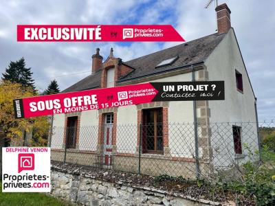 Vente Maison 4 pices VITRY-AUX-LOGES 45530