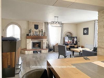 Vente Maison SAINT-JEAN-DE-LIVERSAY  17