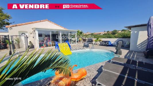 Vente Maison 5 pièces MAGALAS 34480