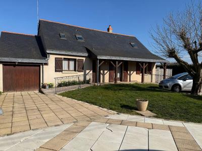 Vente Maison 6 pièces TRELAZE 49800
