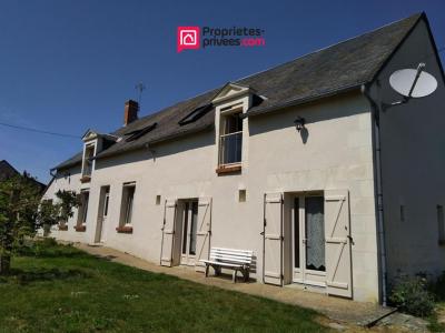 Vente Maison 6 pièces SAINT-AIGNAN 41110