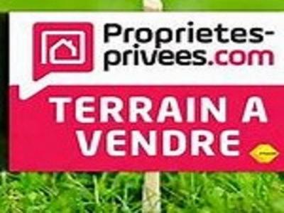 Vente Terrain CANDOR 60310
