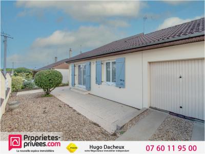 Vente Maison 4 pièces VIERZON 18100