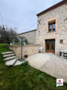 Vente Maison 5 pices SERAINCOURT 95450