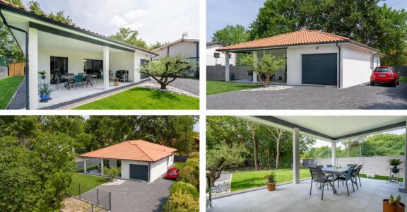 Vente Maison 4 pièces BIGANOS 33380