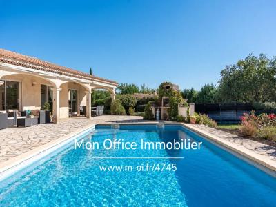 Vente Maison 7 pièces SAINT-MAXIMIN-LA-SAINTE-BAUME 83470