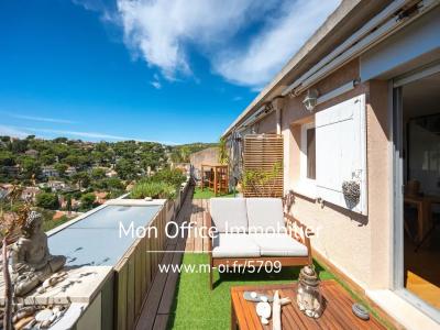 Vente Appartement 4 pièces CARRY-LE-ROUET 13620