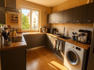 Vente Appartement 4 pièces DIJON 21000