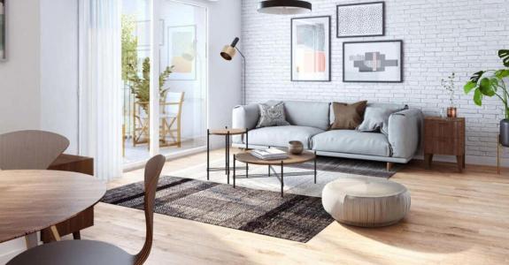 Vente Appartement 4 pices NANTERRE 92000