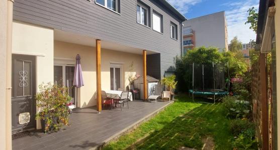 Vente Maison 4 pices PETIT-QUEVILLY 76140