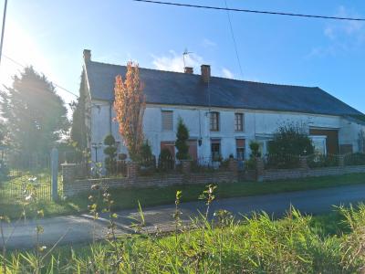 Vente Maison 5 pièces MAROILLES 59550