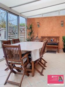 Vente Maison 4 pièces ARNOUVILLE-LES-GONESSE 95400
