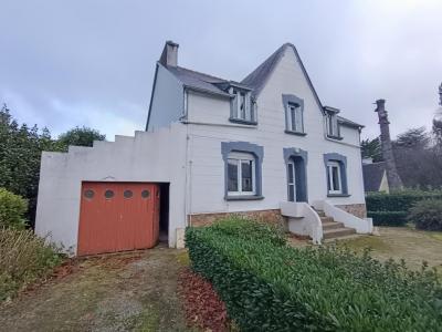 Vente Maison 7 pièces CHATEAUNEUF-DU-FAOU 29520