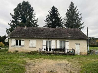 Vente Maison 4 pices THONAC 24290