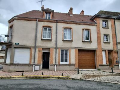 Vente Maison 7 pièces SULLY-SUR-LOIRE 45600