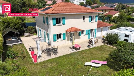 Vente Maison 6 pices COLLONGES 01550