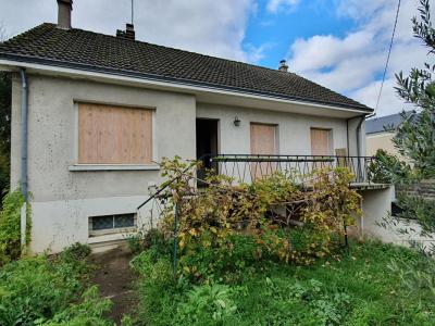 Vente Maison 4 pièces CHATEAUROUX 36000