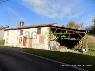 Vente Maison 4 pices MONTCHEUTIN 08250