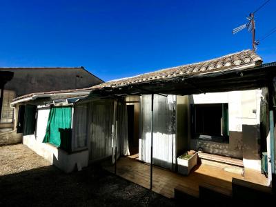 Vente Maison 4 pièces VAUVERT 30600