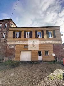 Vente Immeuble ARDOUVAL 76680