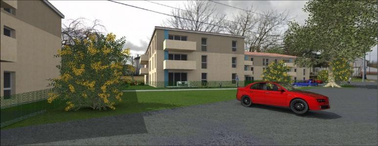 Vente Appartement 2 pièces VILLEFRANCHE-DE-ROUERGUE 12200