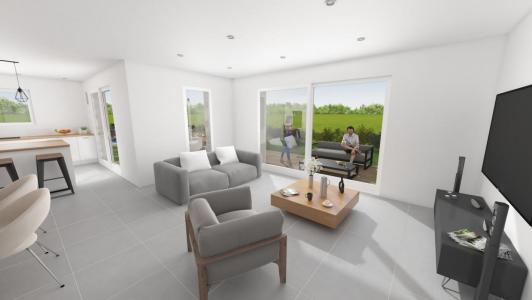 Vente Maison ARRAS-SUR-RHONE SAINT-JEURE-D-AY