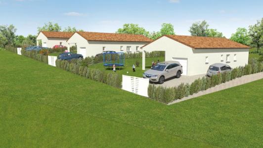 Vente Maison ARRAS-SUR-RHONE SAINT-JEURE-D-AY
