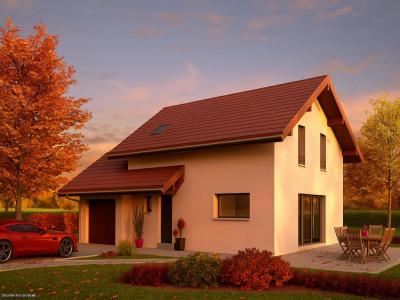 Vente Maison 5 pices COLLONGES 01550