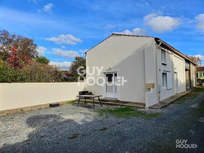 Vente Maison 4 pièces SAINT-PIERRE-D'AMILLY 17700