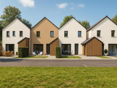 Vente Maison 4 pièces PARTHENAY-DE-BRETAGNE 35850