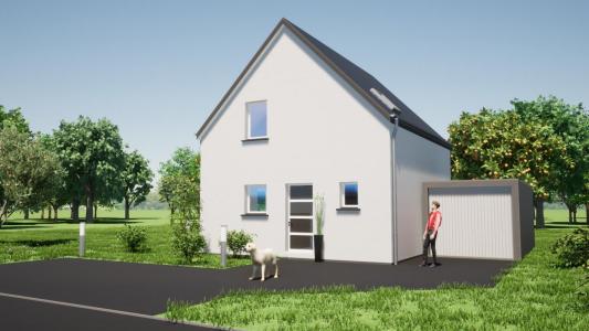 Vente Maison 5 pices REGUISHEIM 68890
