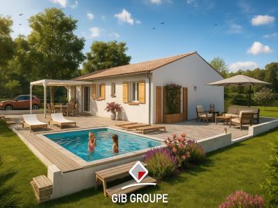Vente Maison BAZIEGE 31450