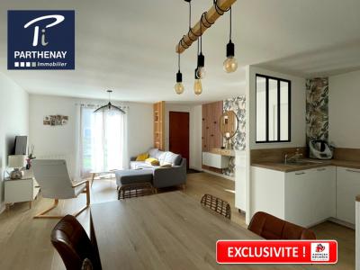 Vente Maison 4 pièces ROMILLE 35850