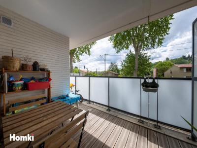 Vente Appartement 3 pièces TOULOUSE 31500