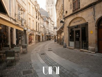 Vente Appartement 5 pièces CAEN 14000