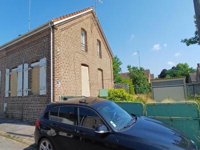 Vente Maison CONDE-SUR-L'ESCAUT 59163
