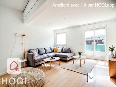 Vente Appartement 3 pièces MONTROUGE 92120