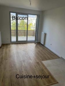 Location Appartement 2 pièces POISSY 78300