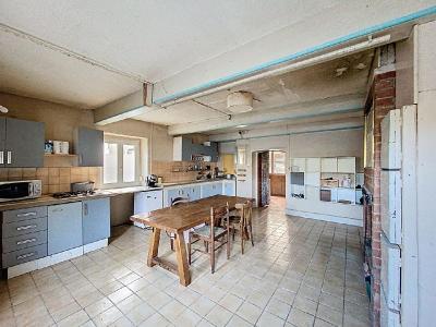 Vente Maison 5 pièces MONTAGNY-SUR-GROSNE 71520