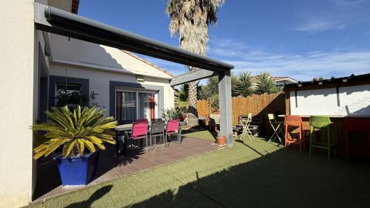 Vente Maison 4 pièces MONTBLANC 34290