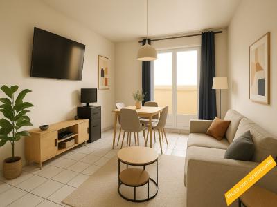 Vente Appartement 3 pièces DIJON 21000