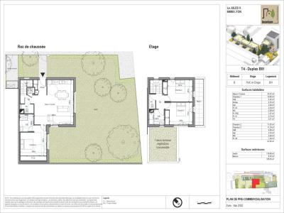 Vente Maison 5 pièces LYON-8EME-ARRONDISSEMENT 69008